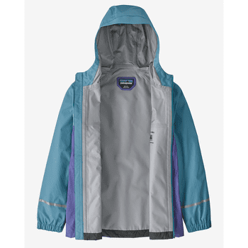 Jachetă Patagonia Torrentshell 3L Jacket Kids Fuzzy Mauve