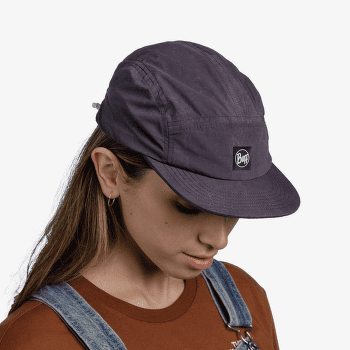 Capac Buff 5 Panel Explore Cap SLEN SEAGROVE GREEN