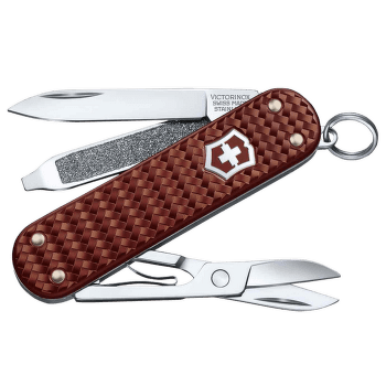 Cuțit Victorinox Classic SD Precious Alox Hazel Brown