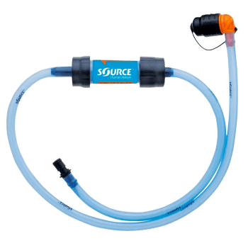 Filtru Source Tube kit +filter Blue