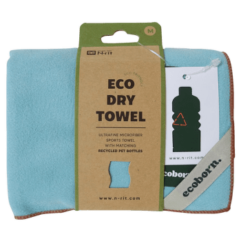 Prosop N.rit Eco Dry Towel Aqua Green
