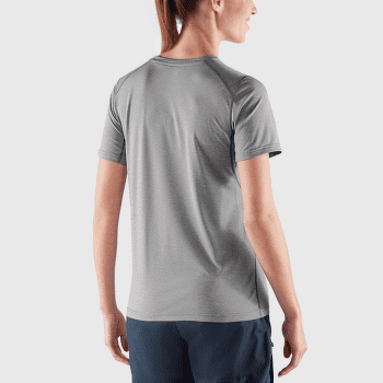 Tricou cu mânecă scurtă Fjällräven Abisko Day Hike SS Women Port
