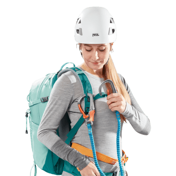 Rucsac deuter Trail 23 SL raisin-caspia