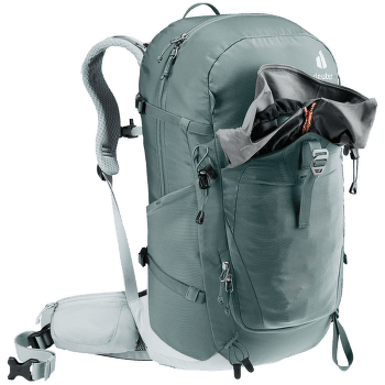 Rucsac deuter Trail Pro 31 SL lagoon-atlantic