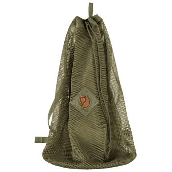 Geantă Fjällräven Singi Mesh Bag Green
