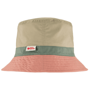 Pălărie Fjällräven Reversible Bucket Hat Dusty Rose-Fossil