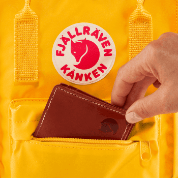 Rucsac Fjällräven Kanken Mini Sky Blue-Light Oak