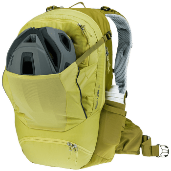 Rucsac deuter Trans Alpine 24 Black