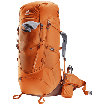 Rucsac deuter Aircontact Core 65+10 SL chestnut-umbra