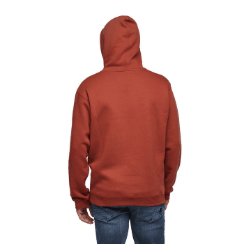 Hanorac Black Diamond Chalked Up 2.0 PO Hoody Men Black