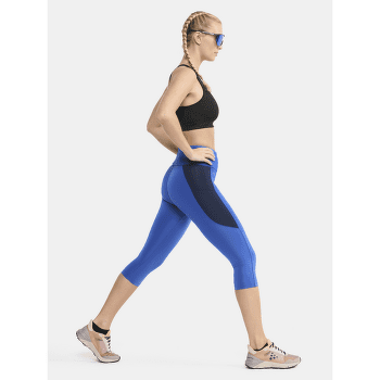 Colanți 3/5 Craft ADV Essence Capri Tights 2 Women 999000 Black