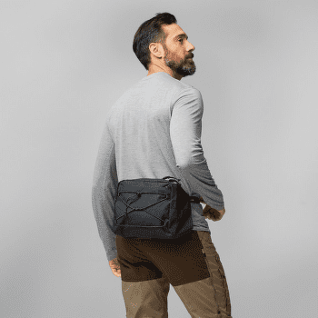 Rucsac Fjällräven Kajka 75 M/L Coal Black