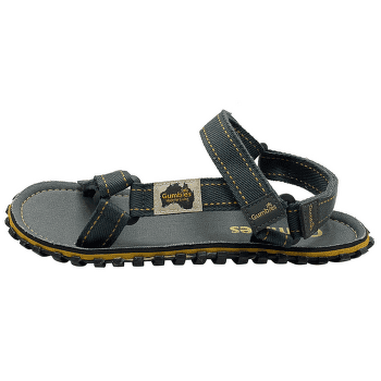 Sandale Gumbies Gumbies Tracker Sandal - Grey Grey