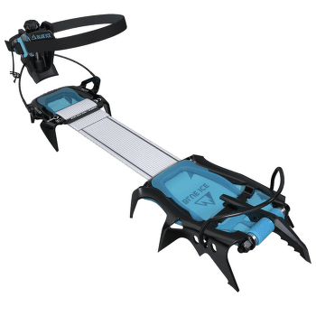 Crampoane Blue Ice Harfang Tech Black