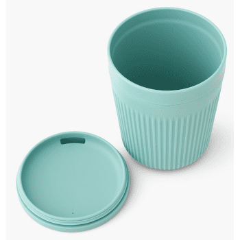 Cană termo Sea to Summit Passage Insulated Mug Spicy Orange