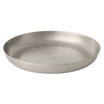 Farfurie Sea to Summit Detour Stainless Steel Plate Beluga Black