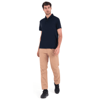 Tricou polo Icebreaker Merino 150 Tech Lite III SS Polo Men FLAGSTONE