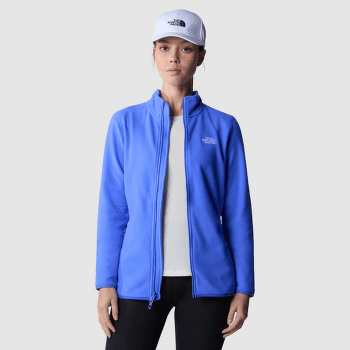 Jachetă The North Face 100 GLACIER FZ Women MIDNIGHT PETROL