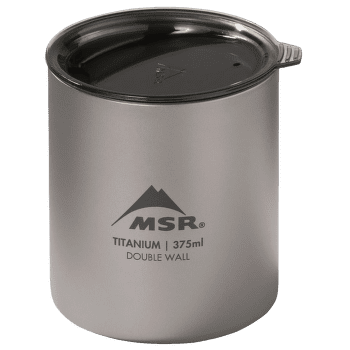 Cană MSR Titan Cup Double Wall Mug 375 mL