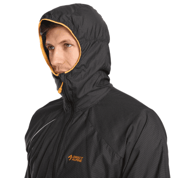Jachetă Direct Alpine Zero anthracite/mango