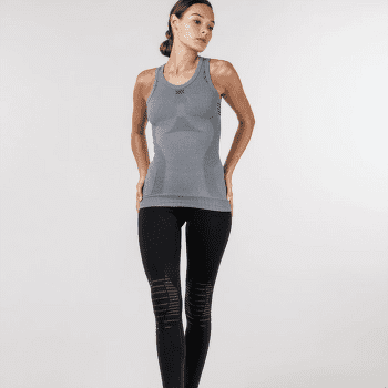 Maiou X-Bionic Invent® LT Singlet Women GREY MELANGE/ANTHRACITE