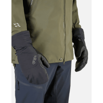 Mănuși Rab Storm Mitt Black