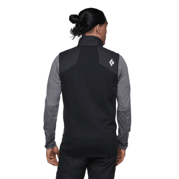 Vesta Black Diamond First Light Hybrid Vest Men Black