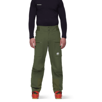 Pantaloni Mammut Stoney HS Pants Men black 0001
