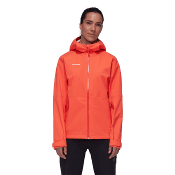 Jachetă Mammut Linard Guide HS Hooded Jacket Women 50665 tschiel