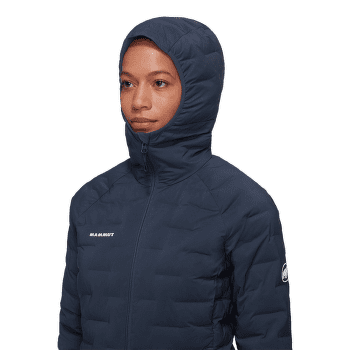 Jachetă Mammut Sender IN Hooded Jacket Women 40320 deep teal