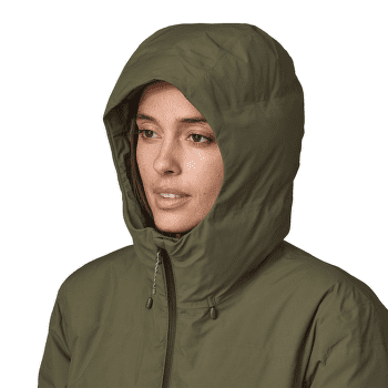 Hanorac Patagonia Jackson Glacier Parka Women Black