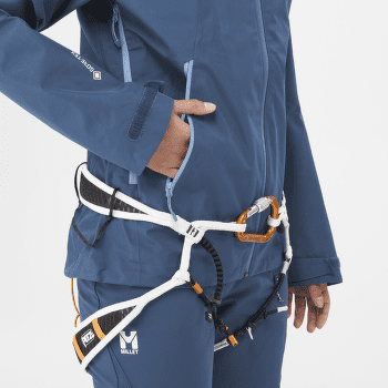 Jachetă Millet SENECA GTX 3L Jacket Women SAPHIR NEW