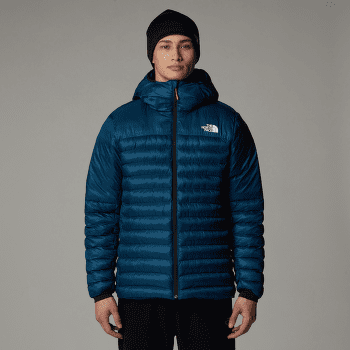 Jachetă The North Face TERRA PEAK HOODIE Men TNF BLACK