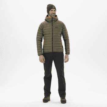 Jachetă Millet FITZ ROY WARM HOODIE Men NOIR NEW