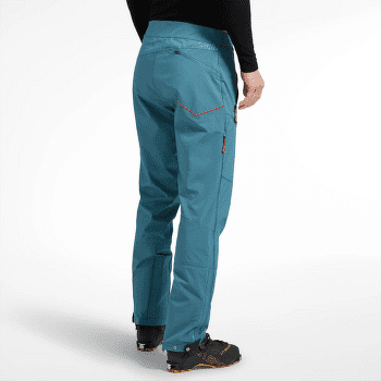 Pantaloni La Sportiva CROSSRIDGE SOFTSHELL PANT Men Night Sky/Chalk