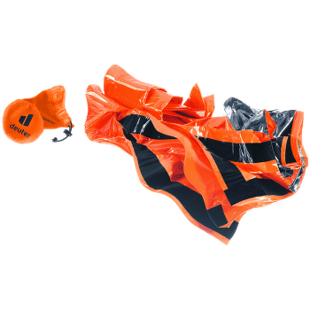Saci de dormit deuter Bivibag UL koi-black