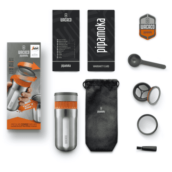 Aparat de cafea Wacaco Pipamoka 240