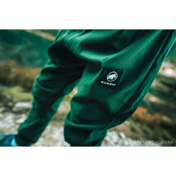 Pantaloni Mammut Massone Pants Men 7546 claystone