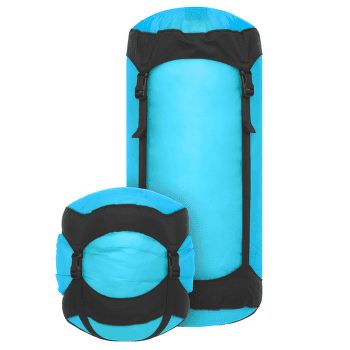 Geantă Sea to Summit Ultra-Sil Compression Sack 13L Blue Atoll