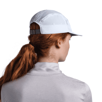 Capac Buff 5 Panel Cap SOLID TEAL