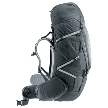 Rucsac deuter Aircontact Pro 75+10 SL graphite