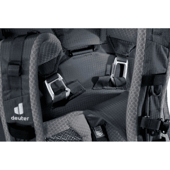 Rucsac deuter Aircontact Pro 85+10 Black