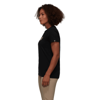 Tricou cu mânecă scurtă Mammut Massone T-Shirt Women Quickdraw 6433 alpine calamint