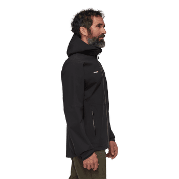 Jachetă Mammut Linard Guide HS Hooded Jacket Men marine-tschiel