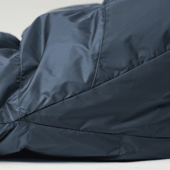 Sac de dormit Fjällräven Keb Two Seasons Women Navy