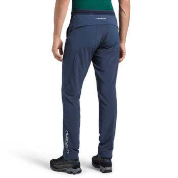 Pantaloni La Sportiva TRAIL GUARD PANTS Men Cypress/Night Sky