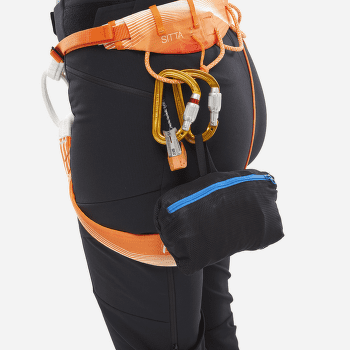 Jachetă Millet FUSION XCS HOODIE Women ICON BLUE