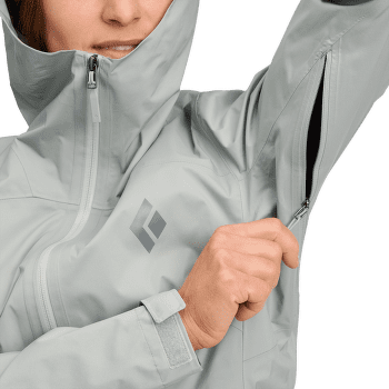 Jachetă Black Diamond Fineline Stretch Shell Women Midnight Blue