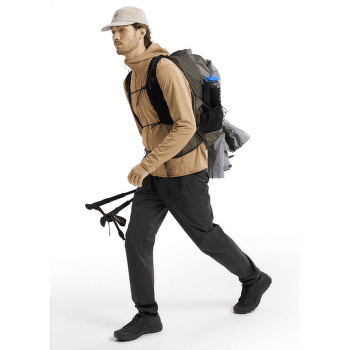 Hanorac Arcteryx Kyanite Lightweight Hoody Men Black