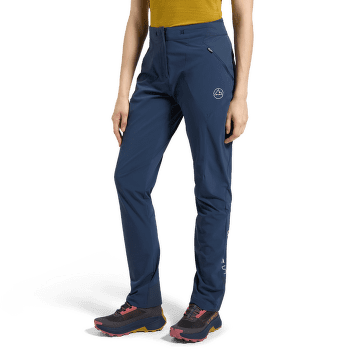 Pantaloni La Sportiva MONUMENT PANTS Women Night Sky/Chalk